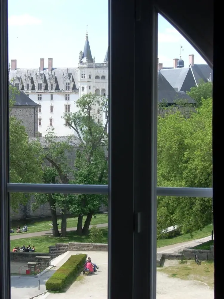 Hôtel de charme à Nantes