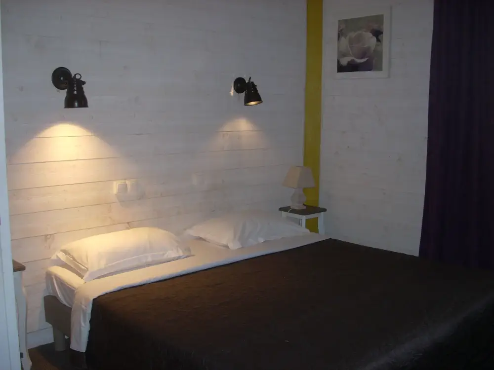 Chambre double exécutive