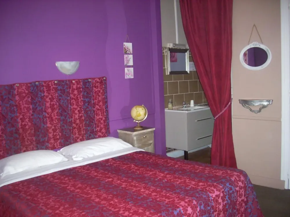 Chambre double supérieure