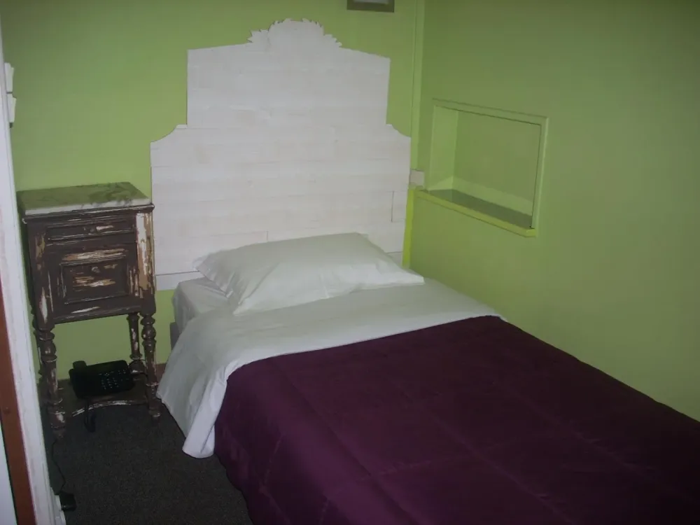 Chambre single
