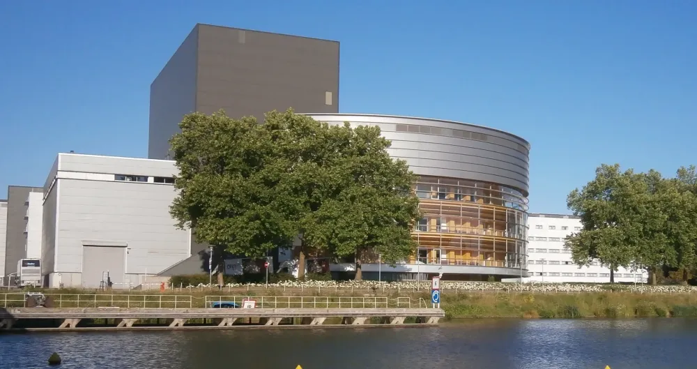 Hôtel proche cité des congrès à Nantes