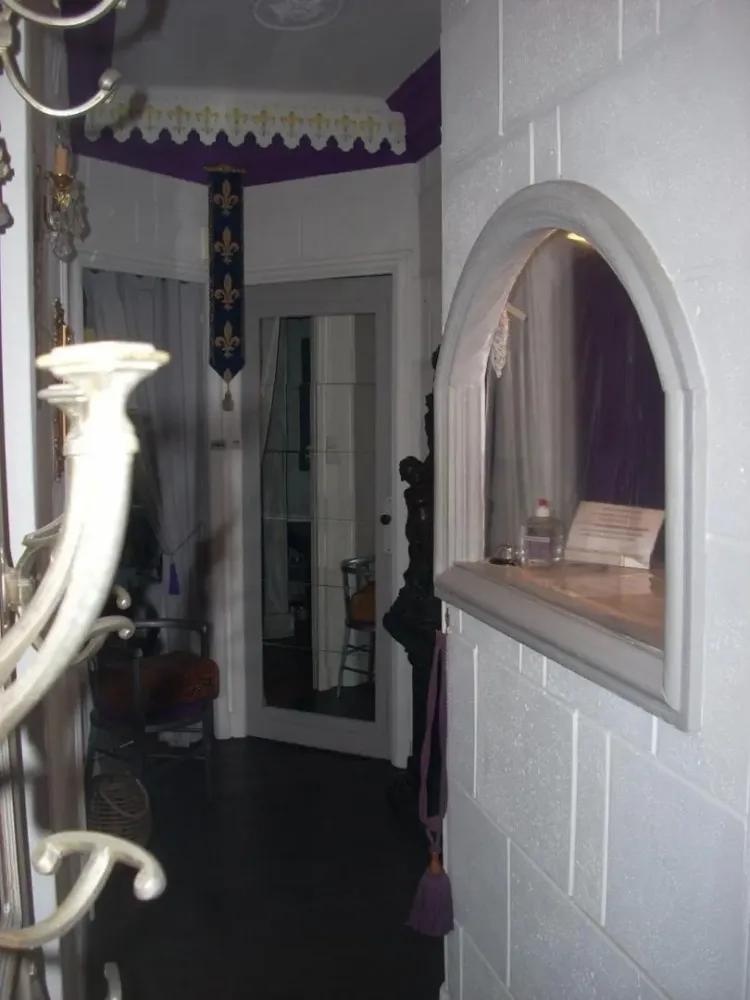 Réception - Hotel du château (1webp