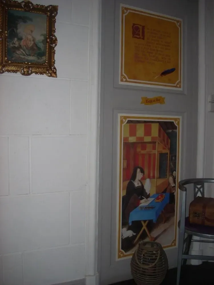 Réception - Hotel du château (2webp